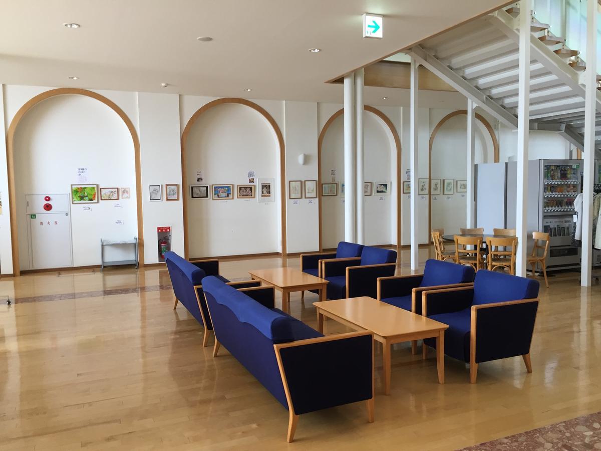 Hotel Yurinkan Bibai Eksteriør bilde
